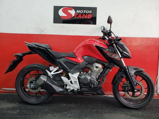 HONDA CB 300F TWISTER ABS HONDA CB 300F TWISTER ABS